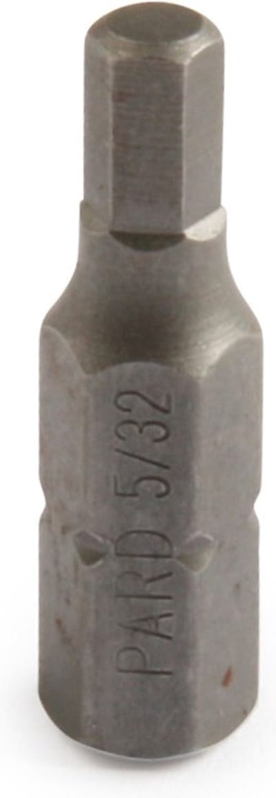 1/4'' Inbusbit inch