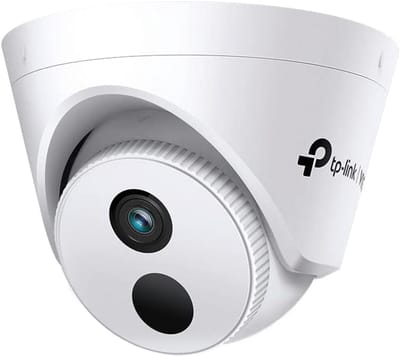 Dome Camera 4MP IR 30m - Veiligheidsoplossing voor Binnen en Buiten