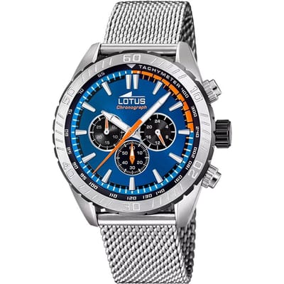 Lotus - 18947/1 - Polshorloge - Chronograaf - Heren