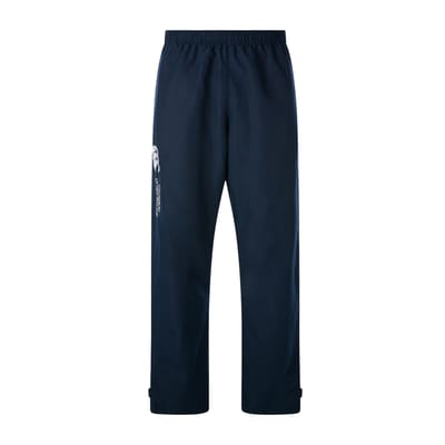 Canterbury Heren Stadion Tracksuit Broek met open zoom (Marine)