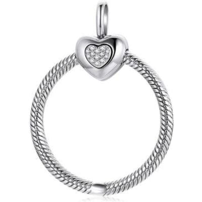 Collier en argent sterling 925 élégant collier à maillons à longue chaîne avec boule de perles pour femmes bijoux de mode Ctn228 white