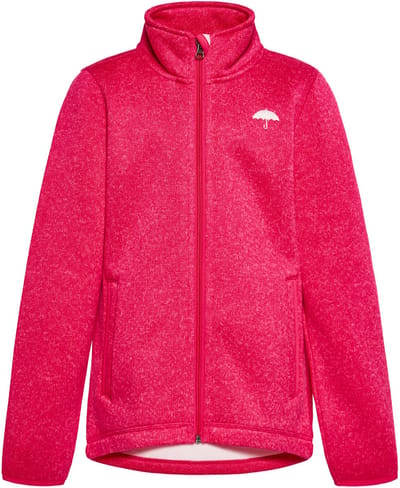 Schmuddelwedda Gebreide fleece jas
