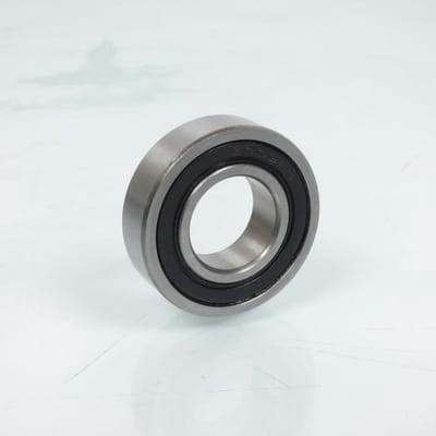 Un roulement de roue étanche 6003-2RS 17x35x10mm neuf pour moto cyclo mobylette