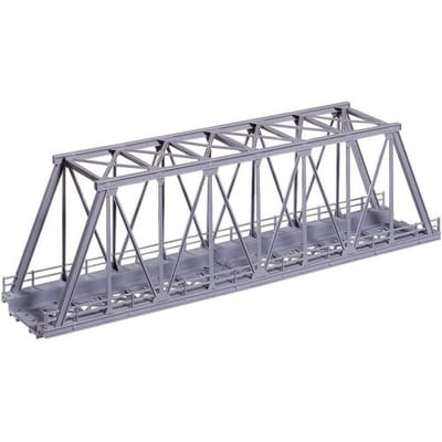 NOCH 21320 H0 Vakwerkbrug 1 spoor Universeel (l x b x h) 360 x 70 x 106 mm