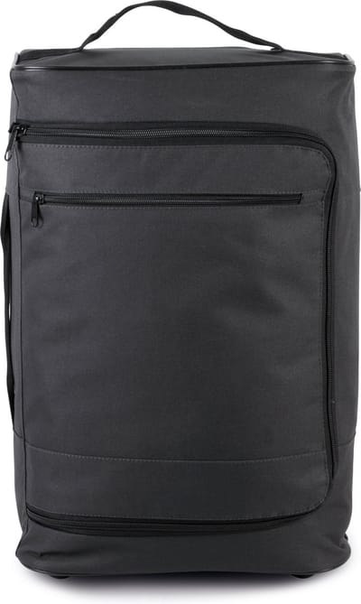 Tas One Size 100% Polyester Dark Grey