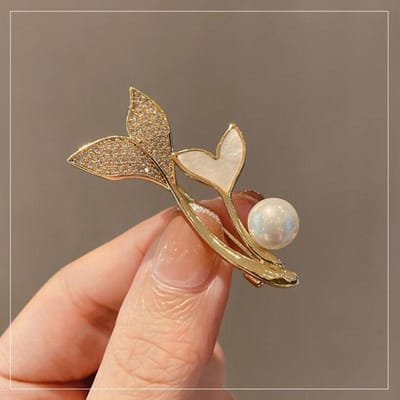 Prachtige collectie rozenbroches voor dames, elegante bloemspeldjes met zomerdesign, perfect als cadeau voor feestjes of Valentijnsdag.