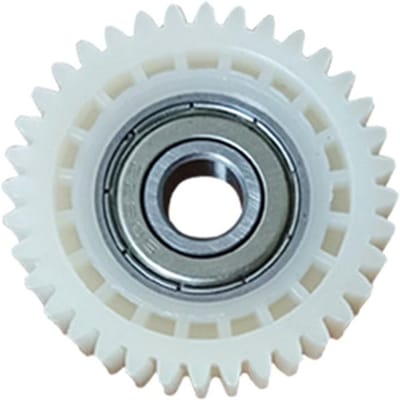 1pc Tandwiel 36-Tanden 38x38x10mm Fietscomponenten E-bike wit