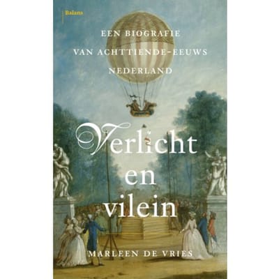 Verlicht En Vilein - Marleen de Vries