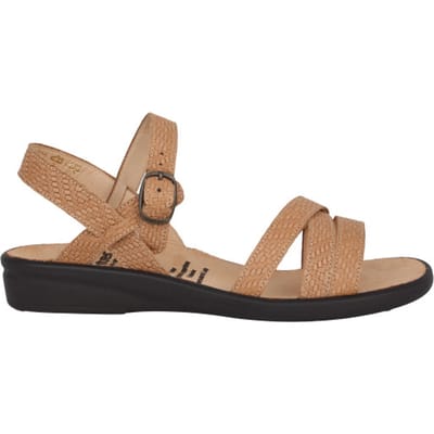 Ganter Sonnica - dames sandaal - Beige - maat 36 (EU) 3.5 (UK)