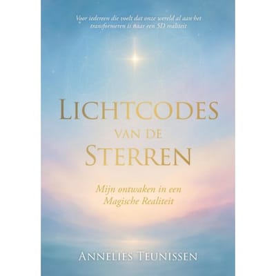 Lichtcodes Van De Sterren - Annelies Teunissen