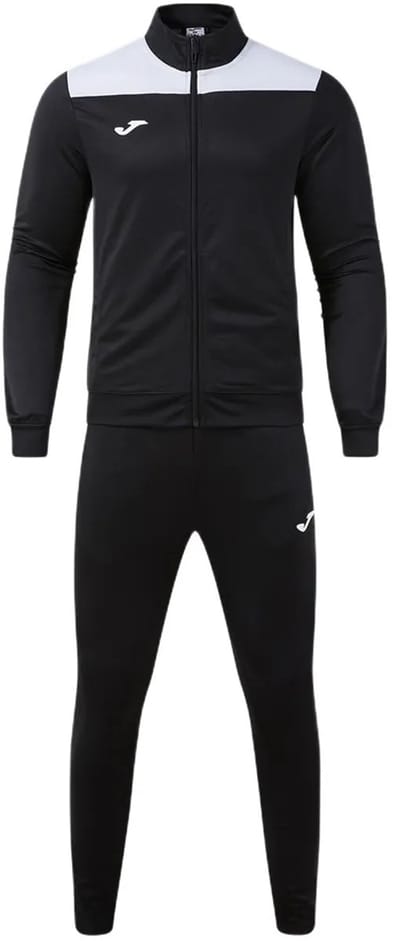 Joma Phoenix Iii Trainingspak Zwart 10 Years Jongen