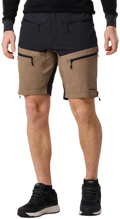 Swedemount Lofoten Stretch korte broek – outdoor herenbroek – Maat L