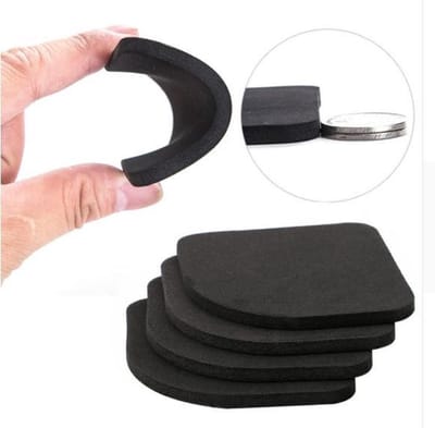 Wasmachine Dempers | 4 Stuks