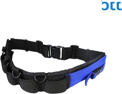 Multifunctionele Lichtgewicht Duurzame Luxe Technische Fotografie Riem Geschikt voor DLP Lens Tas voor Fotografen en Videomakers