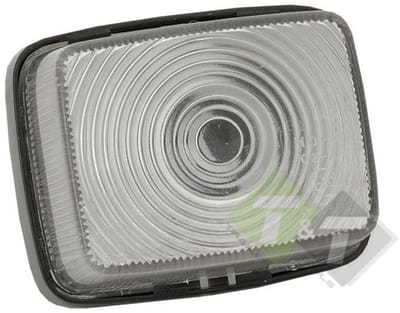zijmarkeringslamp universeel oranje 12/24 volt - contourlamp - breedtelamp - zij lamp