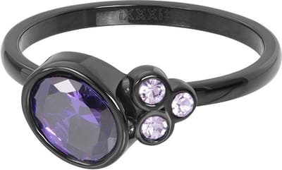iXXXi Vulring Rock Tanzanite | Zwart | Maat 17