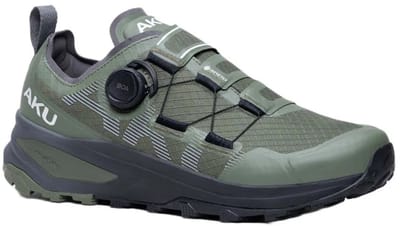 Aku Furiosa Boa Gore-tex® Wandelschoenen Groen EU 46 Man