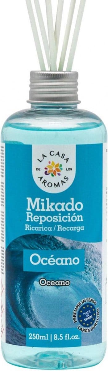Mikado Reposicion geurolie stock Ocean 250ml