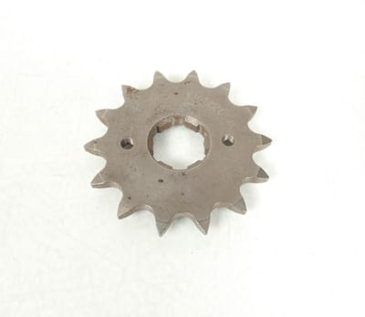 Pignon sortie boite France Equipement pour moto Honda 500 XLS 1979-81 E8281.14