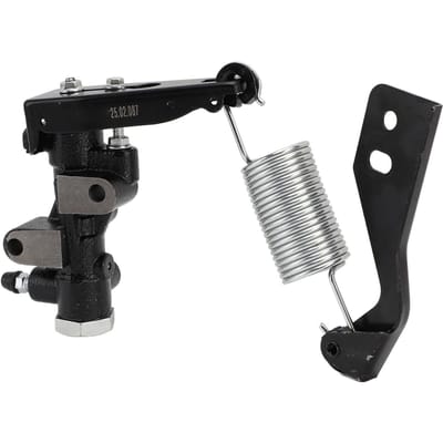 Ensemble valve de détection de charge de frein 46400 56G04 Régulation précise de la pression Remplacement pour Pickup Hardbody 1994 1997 black