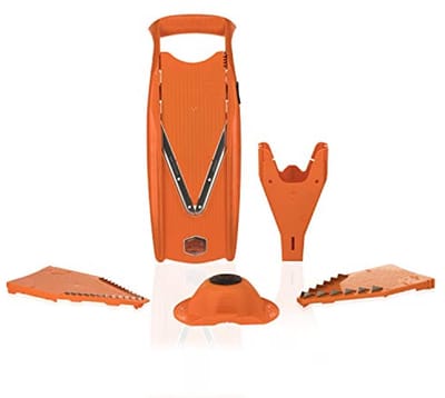 Snijmachineset met verschillende snijdiktes en accessoires