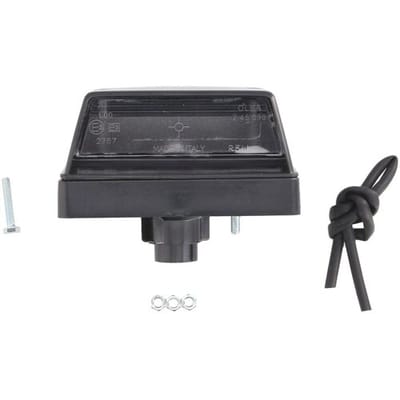 Kentekenplaatverlichting OLSA 2.45.052.00