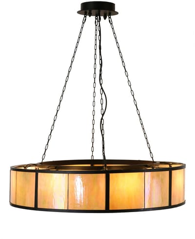 Tiffany Kroonluchter Parade - Art Deco Trade