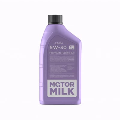 Hoogwaardige Motor Milk™ 5W-30 A3/B4 5L