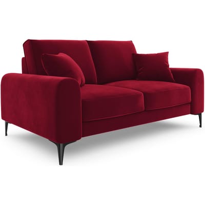 2-zitsbank Madara velvet | Mazzini Sofas