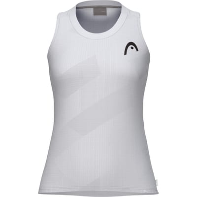 Head Pro Tank wit T-shirt voor dames - L
