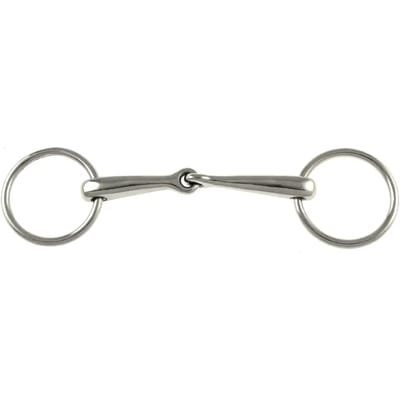Eenvoudig bit voor sterk paard Umbria Equitazione SS