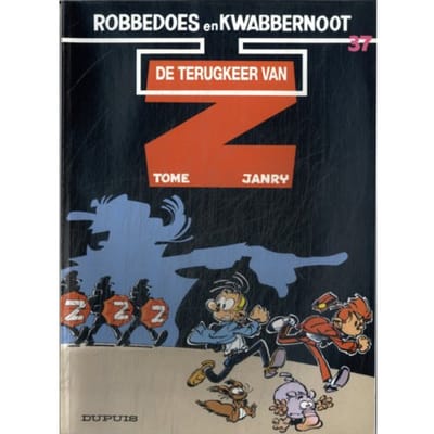 Terugkeer Van Z