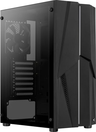 AeroCool Mecha - MT - ATX - Case - Tower - Zwart