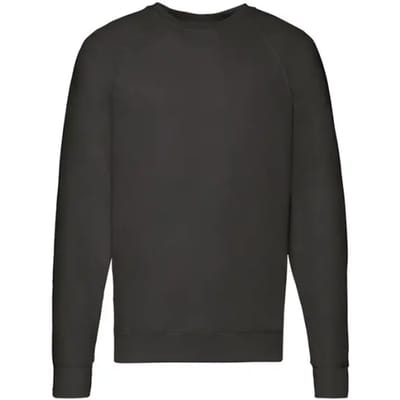 Sweatshirt Fruit of the Loom Raglan
