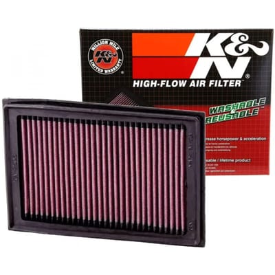 Luchtfilter K&N Kawasaki Ex250r Ninja, 08-09