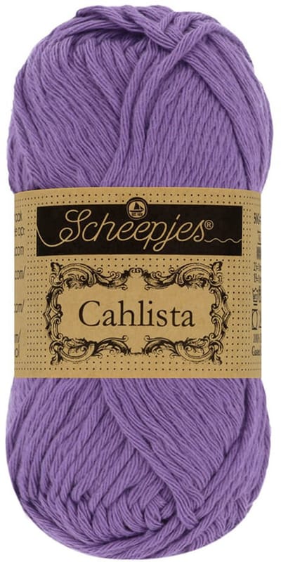 Scheepjes Cahlista Delphinium (113)