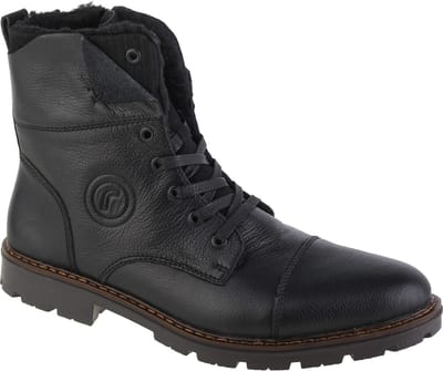 Rieker Boots 32133, Mannen, Zwart, Laarsjes, maat: 41