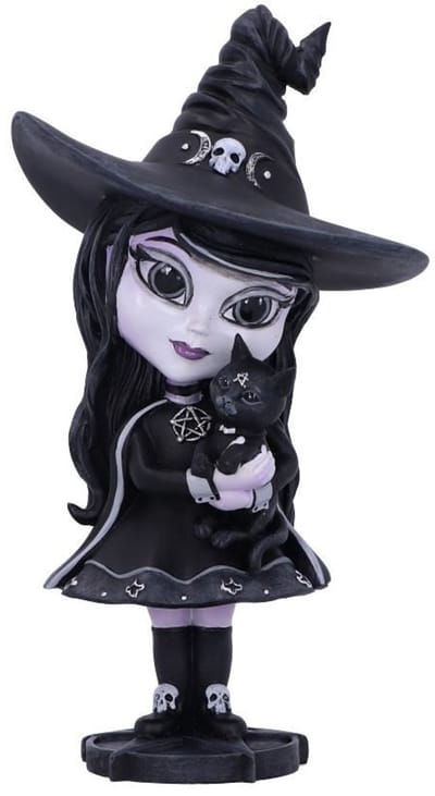 Nemesis Now - Hexara Heks Beeldje 15cm