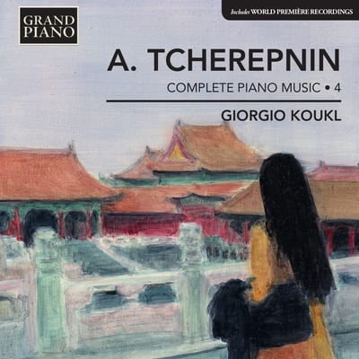 Giorgio Koukl - Tcherepnin: Complete Piano Music • 4 (CD)