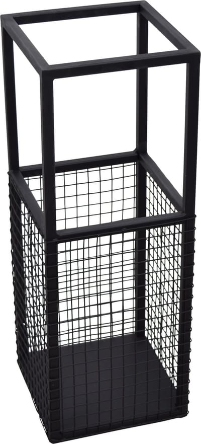 LOFT42 Umbrella - Paraplubakhouder - Metaal – 50x18x18 - Gaas Zwart
