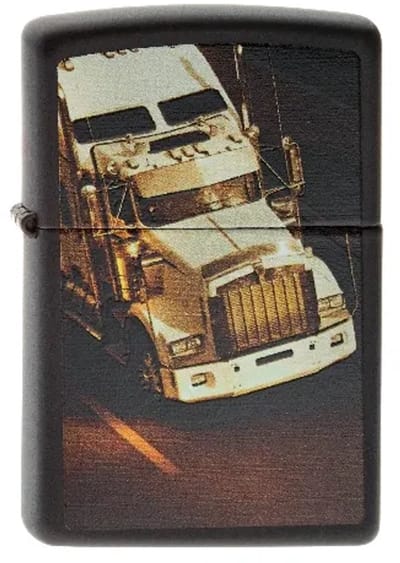 Zippo aansteker Big Rid