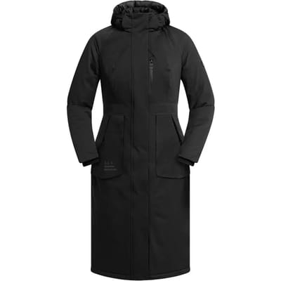 ELT LANGE WINTERJAS OPAL WATERDICHT Zwart