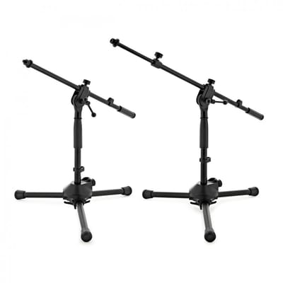 G4M Studio Mic Statiefset voor Elektrische Gitaar