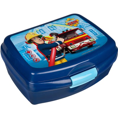 Fireman Sam lunchbox