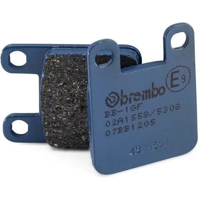 Remblokje voor Brembo PEUG SPEEDAK/SQUAB50/ApriliaTX= FM01