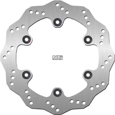 Vaste remschijf voor motorfiets NG Brake Disc DIS1370X