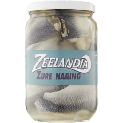 Zure haring