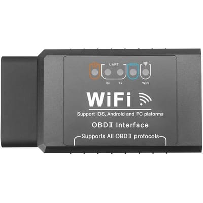 Diagnosegereedschap - BMW - OBD2 Scanner - Compatibel E39 E36 E46 E60 E61 E90 - WiFi - Universeel