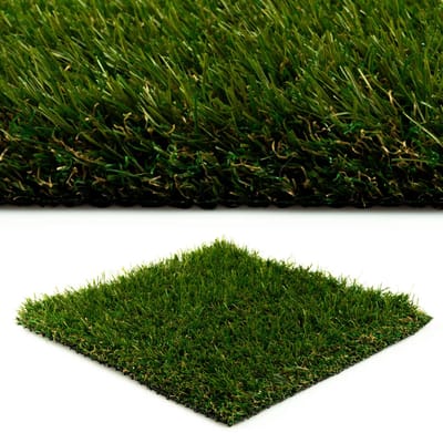 Muntel® Kunstgras - 2 x 2 M - 30 MM Polhoogte - Milan