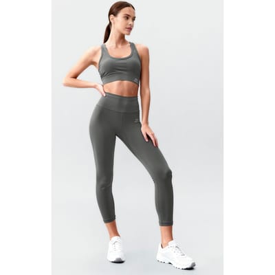 Mouwloze Sportset met Leggings